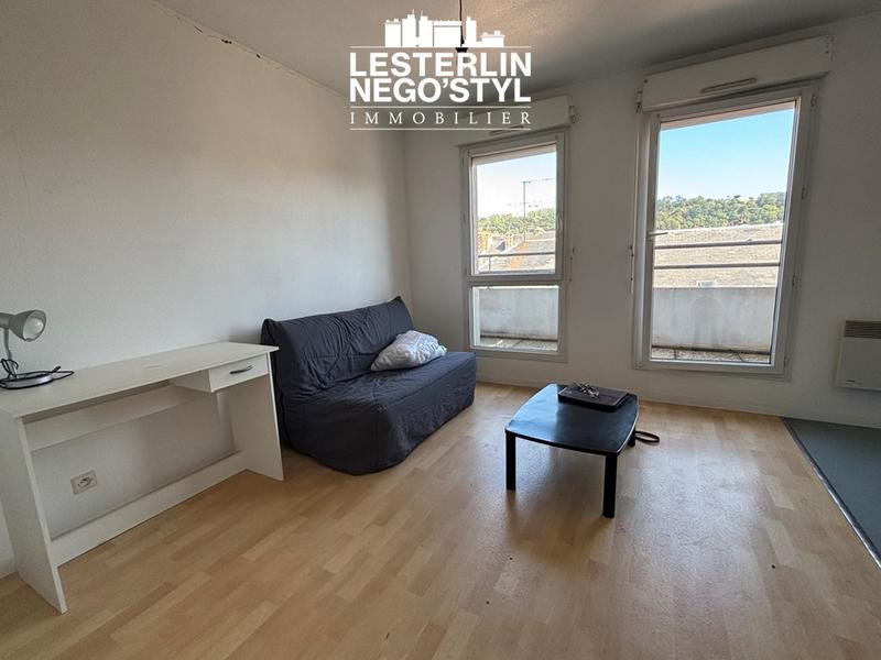 Appartement - 20 m² - 1 pièce