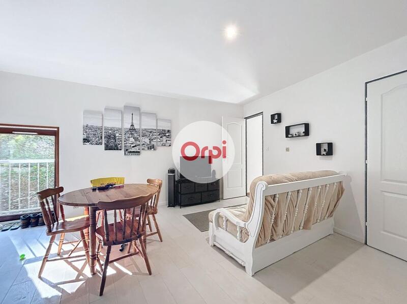 Duplex - 42 m² - 3 pièces