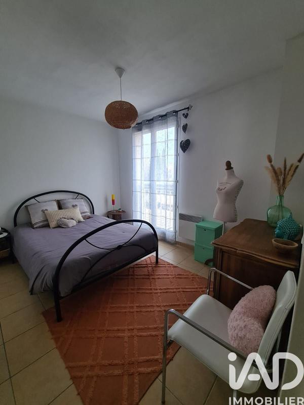 Maison - 77 m² - 4 pièces