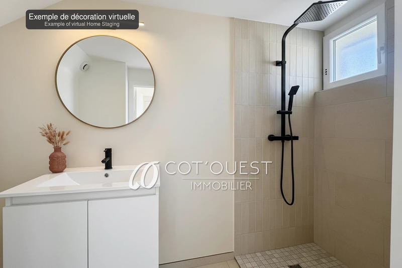 Appartement - 29 m² - 2 pièces