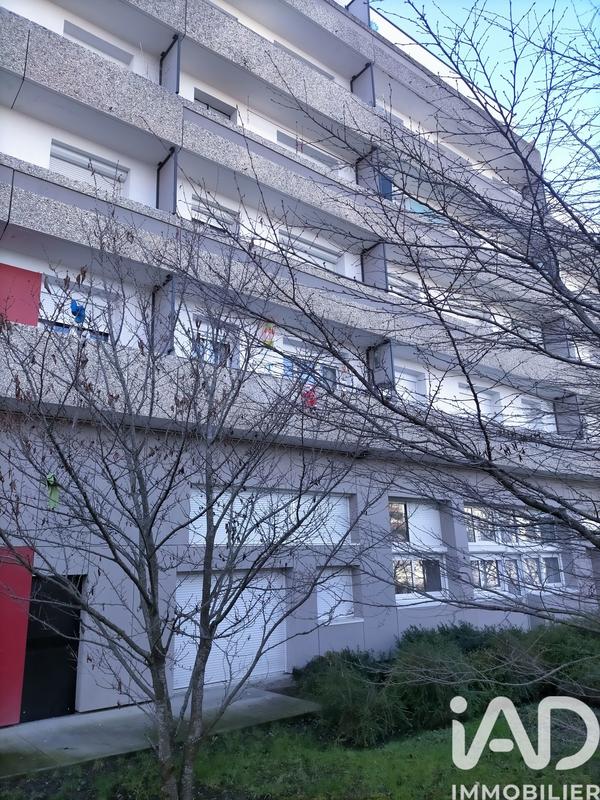 Appartement - 36 m² - 1 pièce