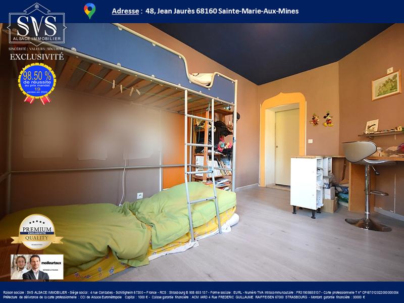 Appartement - 71 m² - 4 pièces