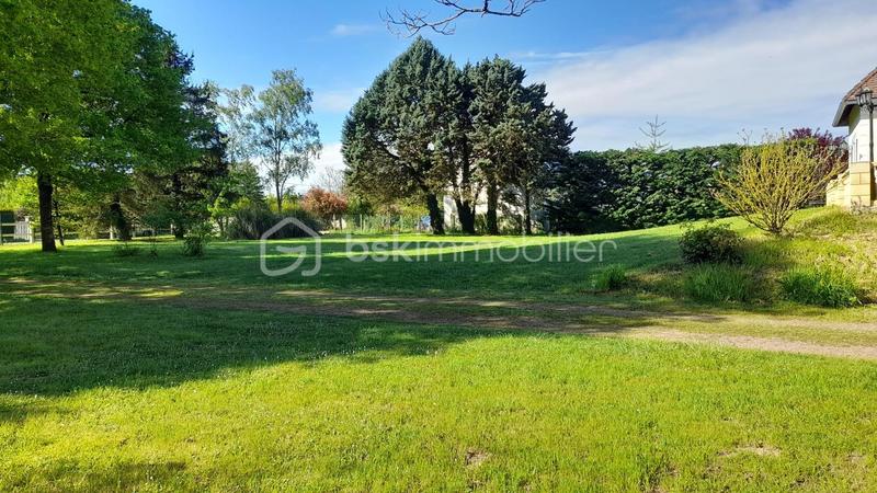 Maison d'architecte - 230 m² - 8 pièces