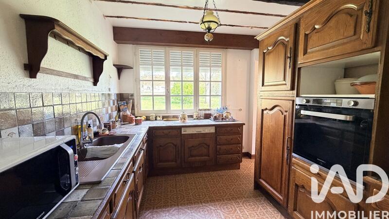 Maison - 159 m² - 7 pièces