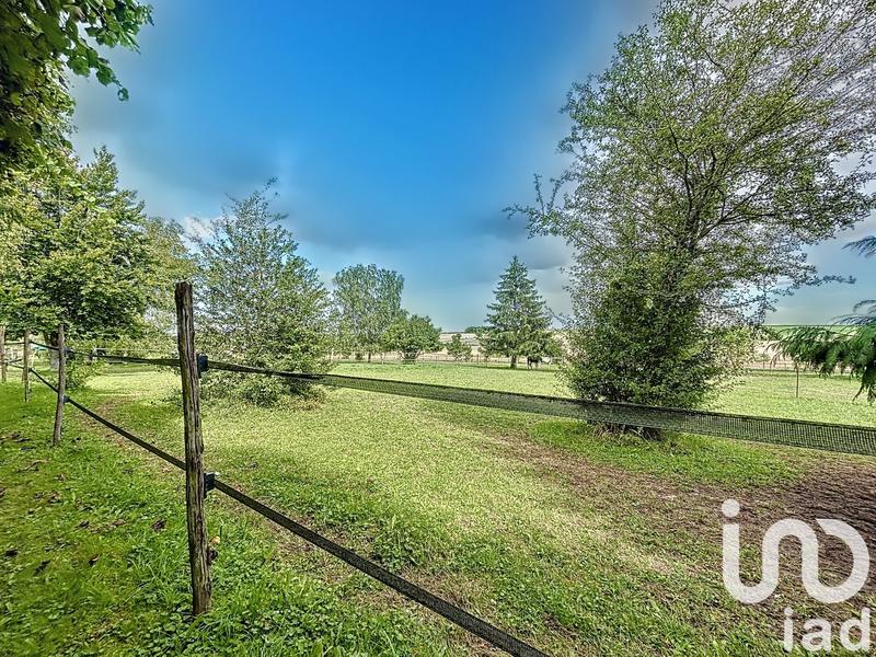 Maison - 208 m² - 8 pièces