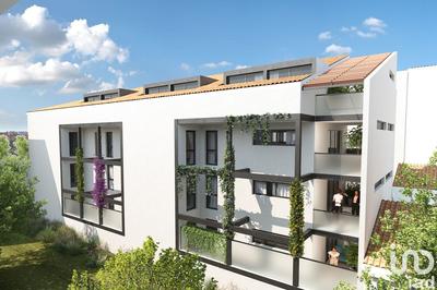 Appartement - 101 m² - 4 pièces