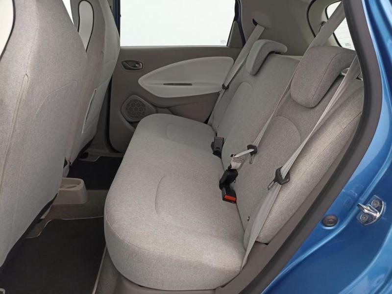 Renault Zoe Zen Gamme 2017