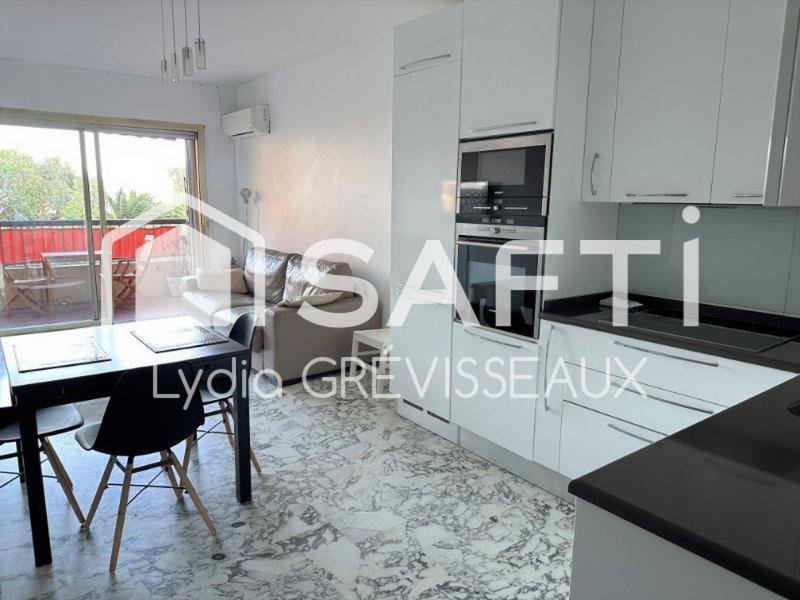 Appartement - 62 m² - 3 pièces