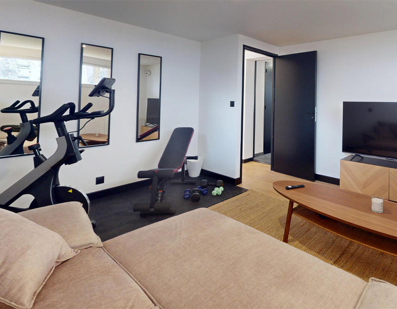 Appartement - 25 m² - 2 pièces