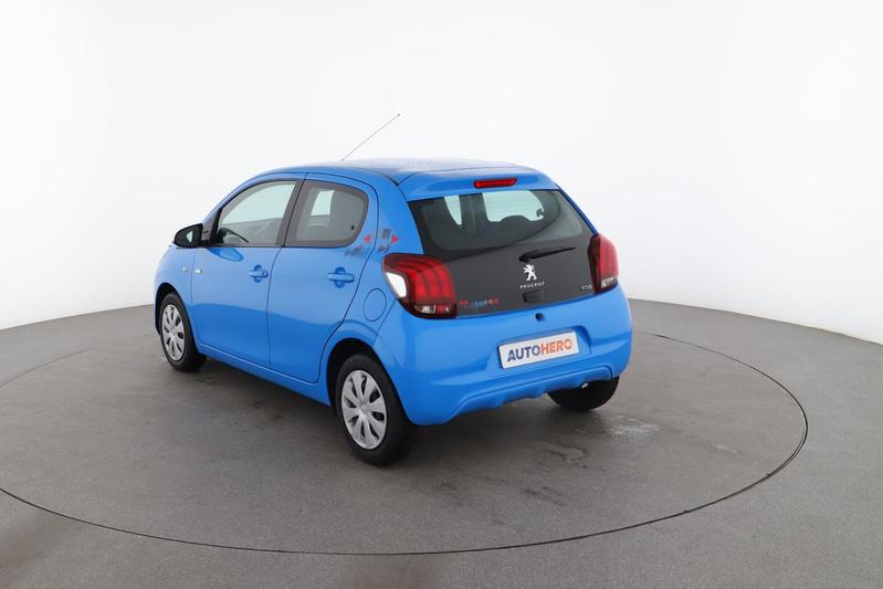 Peugeot 108 1.0 VTi Envy 5p 69 ch