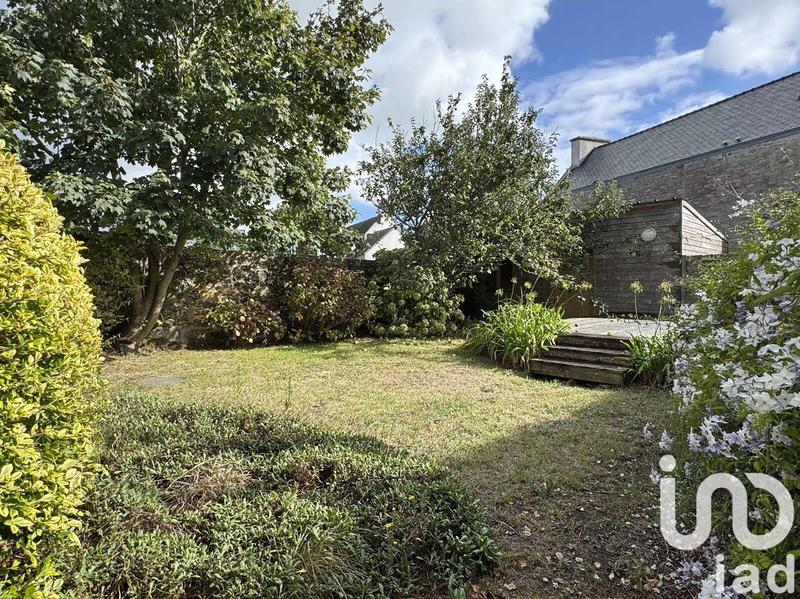 Maison - 98 m² - 4 pièces