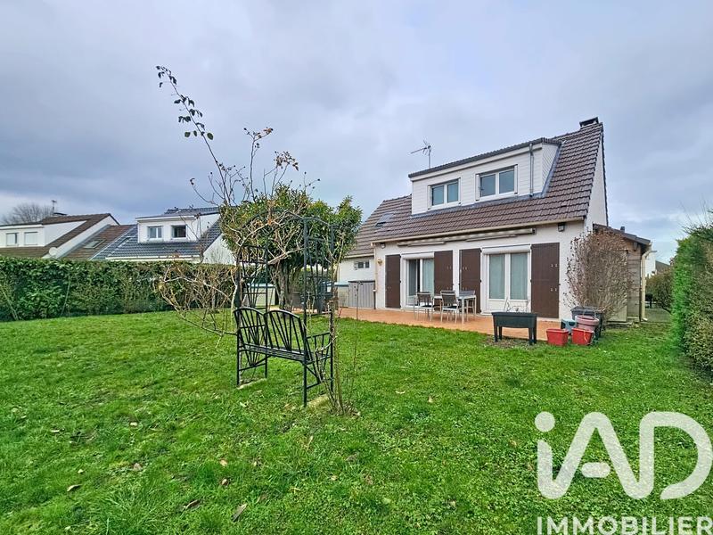 Maison - 105 m² - 5 pièces