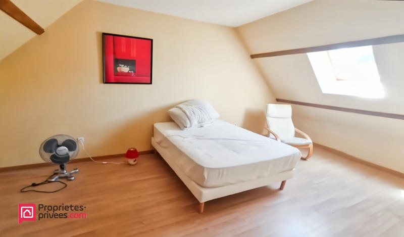 Maison - 124 m² - 6 pièces