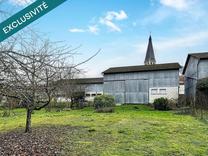 Maison de village - 112 m² - 4 pièces