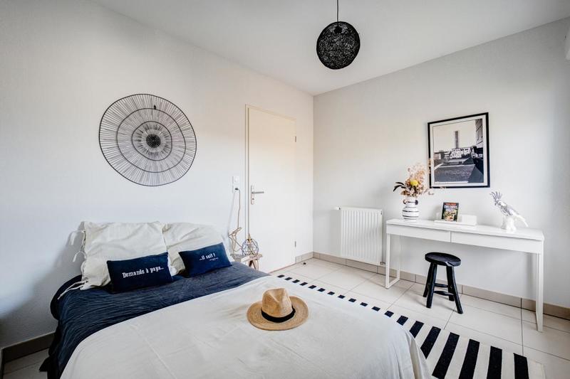 Appartement - 73 m² - 4 pièces