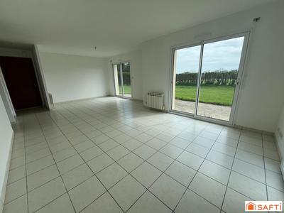 Maison - 103 m² - 6 pièces