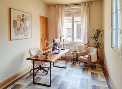 Maison - 127 m² - 4 pièces