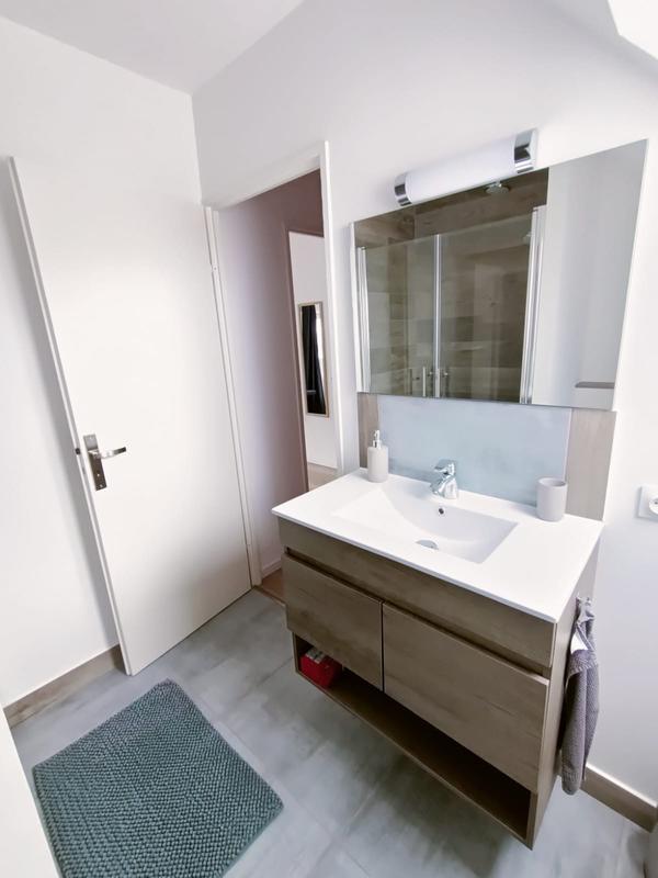 Appartement - 52 m² - 2 pièces