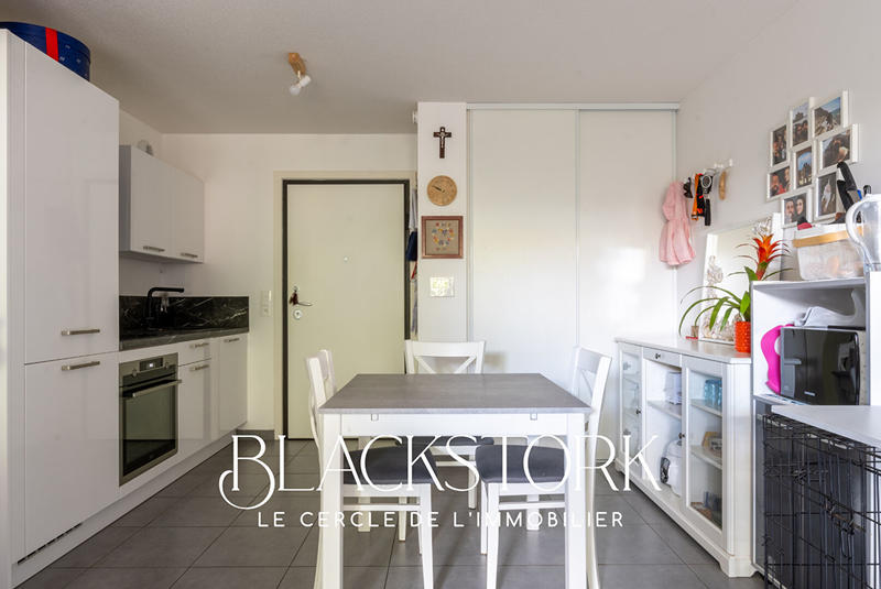 Appartement - 40 m² - 2 pièces