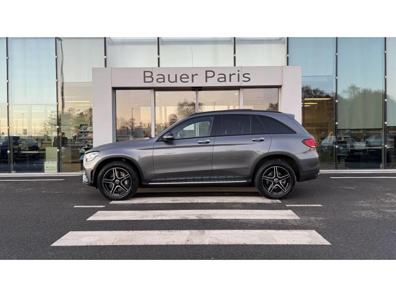 Mercedes Glc 300 de 9g-Tronic 4Matic Amg Line