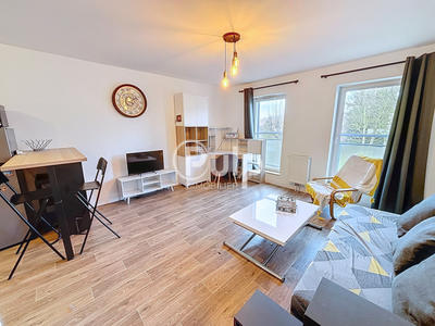 Appartement - 46 m² - 2 pièces