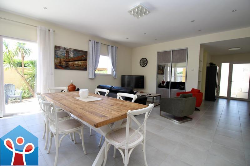 Maison - 127 m² - 4 pièces