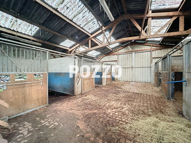 Maison de domaine équestre - 400 m²