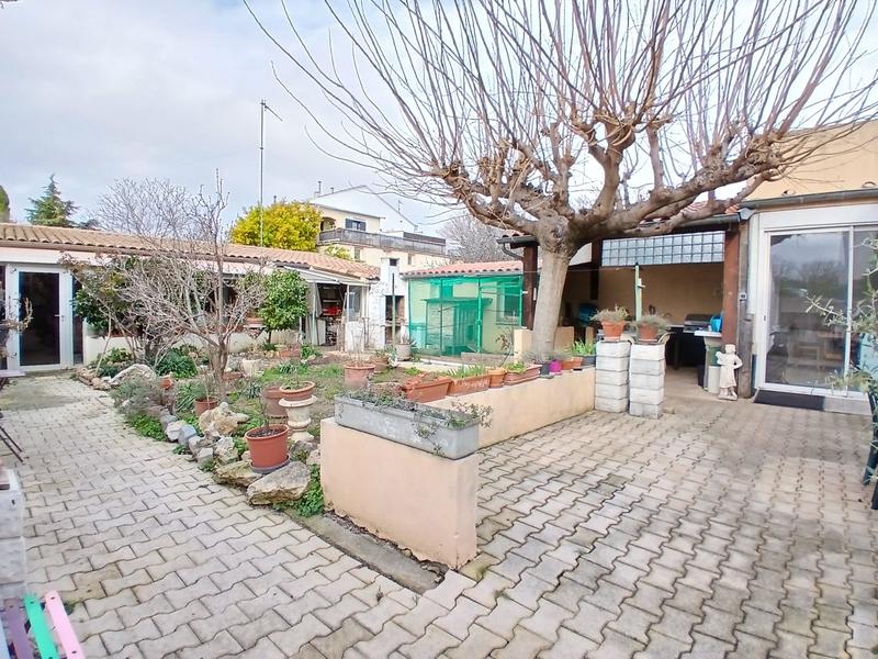 Maison - 190 m² - 9 pièces