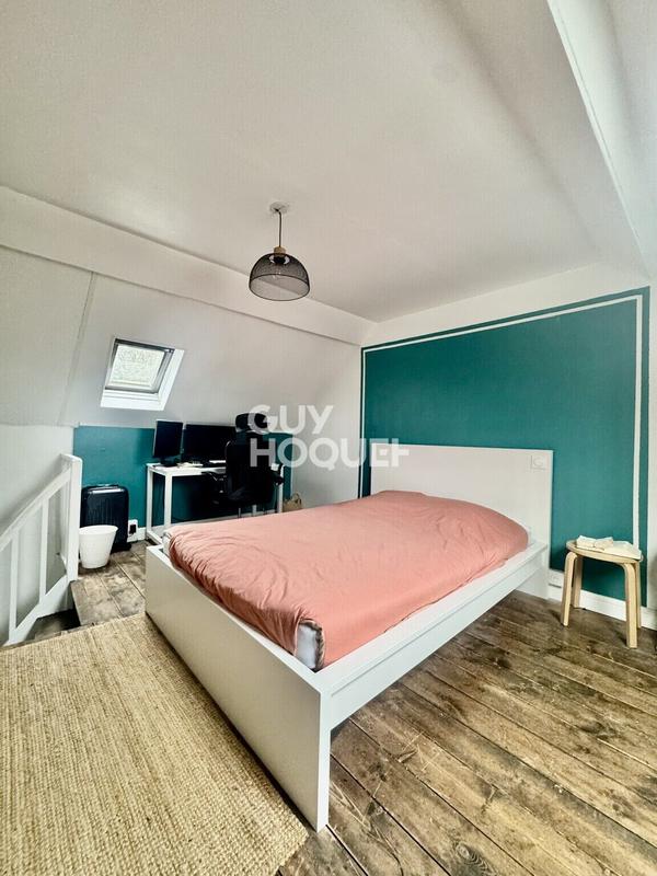 Maison de loisirs - 80 m² - 5 pièces