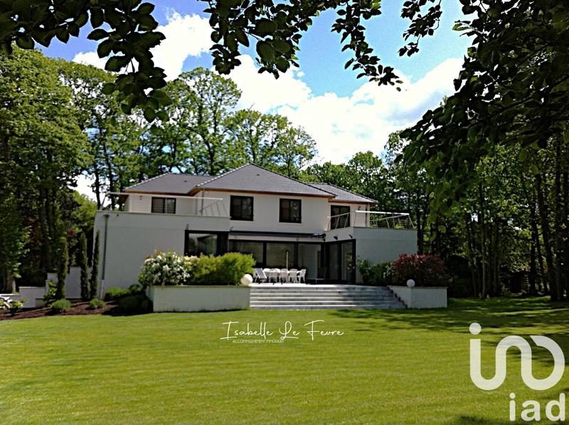 Maison de maîtres - 330 m² - 8 pièces