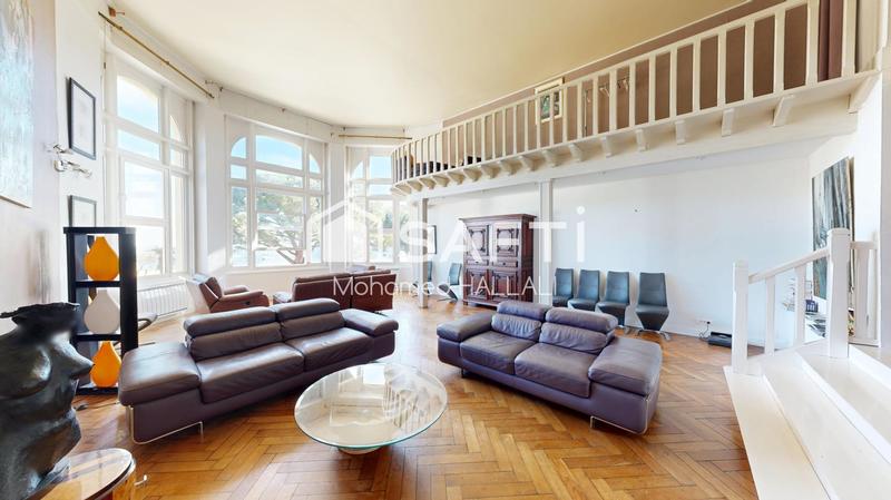 Appartement - 162 m² - 4 pièces