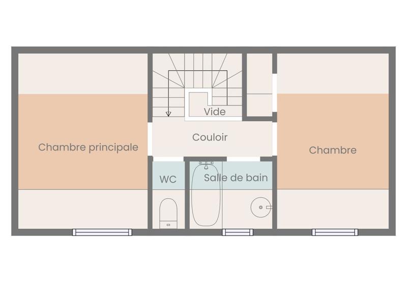 Maison de campagne - 178 m² - 13 pièces