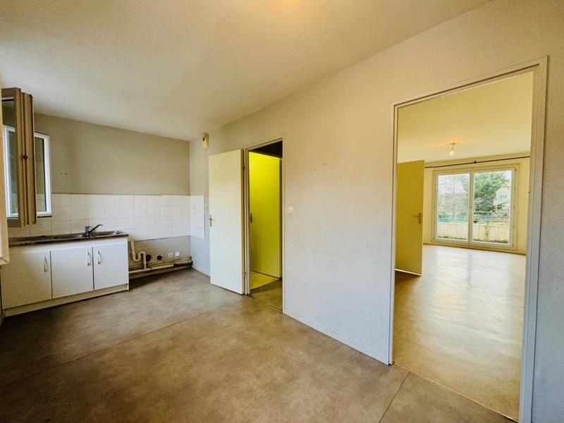 Maison - 103 m² - 5 pièces