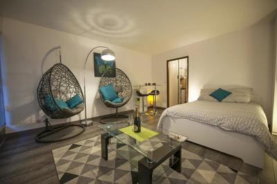 Studio - 29 m² - 1 pièce