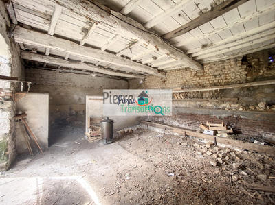 Maison - 95 m² - 1 pièce