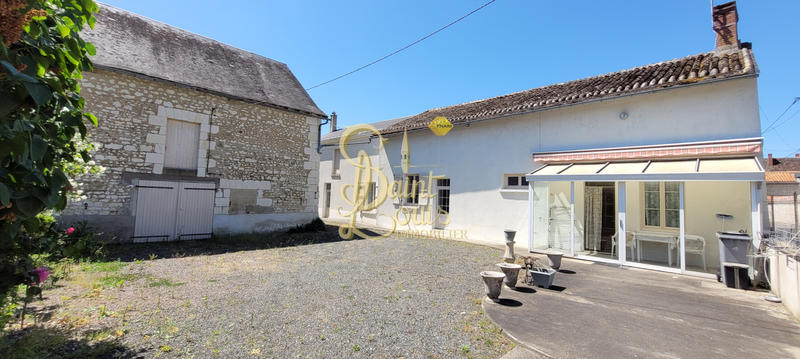 Maison - 125 m² - 4 pièces