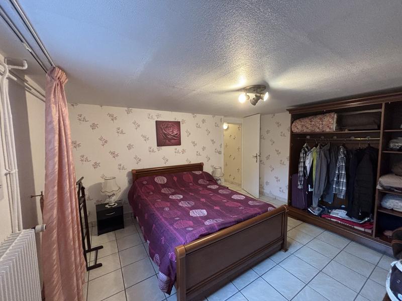 Maison - 117 m² - 6 pièces