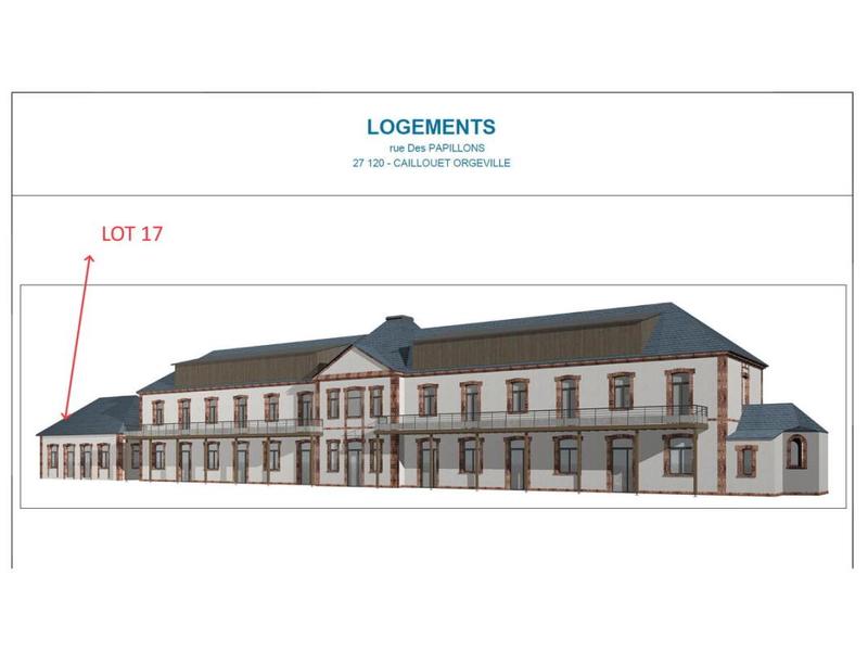 Appartement - 87 m² - 4 pièces