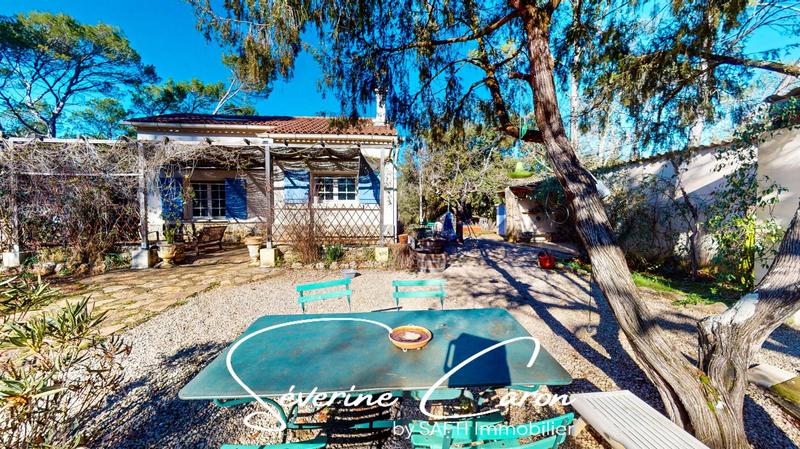 Maison - 75 m² - 4 pièces