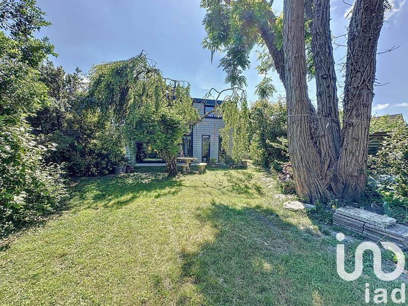 Maison - 109 m² - 6 pièces