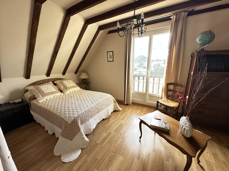 Maison - 158 m² - 7 pièces