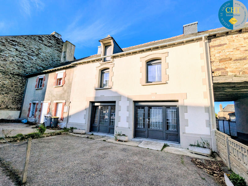 Maison - 118 m² - 5 pièces