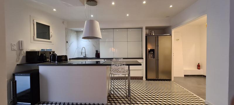 Maison ancienne - 112 m² - 4 pièces