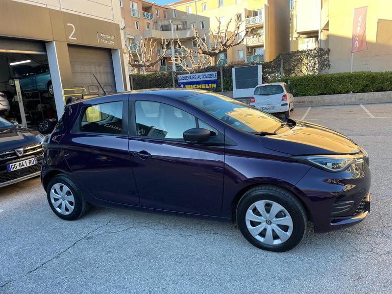 Renault Zoe Equilibre R110 Achat Integral