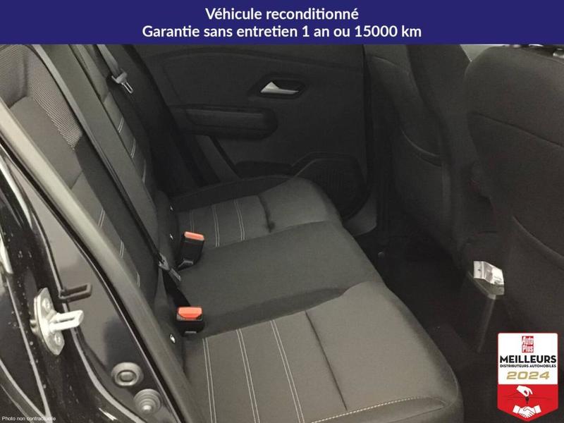 Dacia Sandero TCe 90 Gsr2 Stepway Expression5 portes Vp