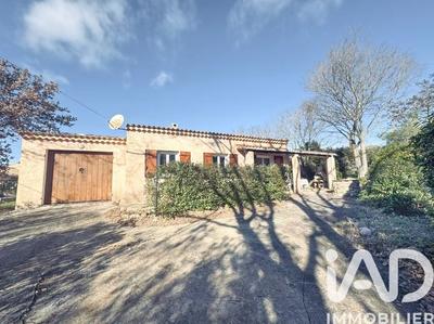 Maison - 76 m² - 3 pièces