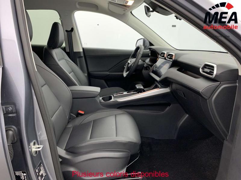 Mg Zs 1.5 l Hybrid+ 197 ch Luxury