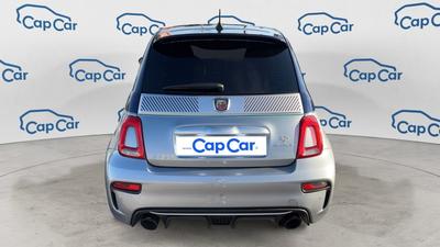 Abarth 500 695 II 1.4 Turbo t-Jet 180 Rivale - Toit ouvrant
