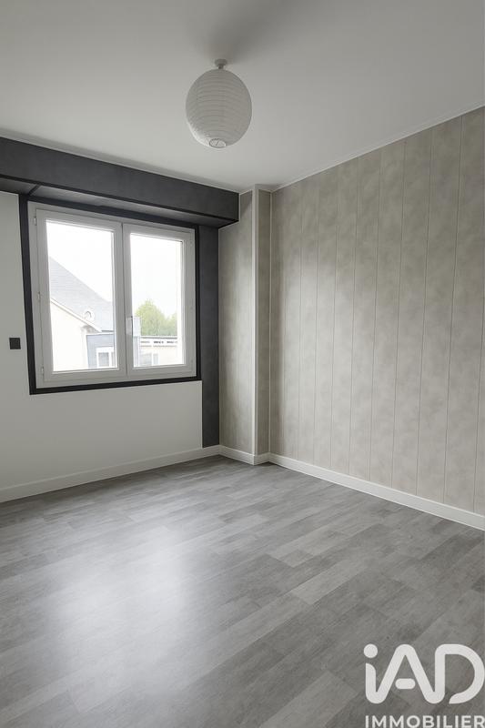 Appartement - 60 m² - 3 pièces