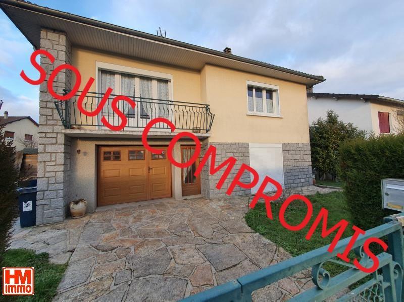 Maison - 87 m² - 5 pièces